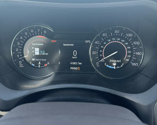 Синий Линкольн МКЗ, объемом двигателя 2.96 л и пробегом 41 тыс. км за 19999 $, фото 29 на Automoto.ua