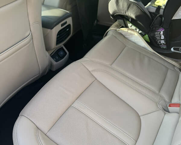 Синий Линкольн МКЗ, объемом двигателя 2.96 л и пробегом 41 тыс. км за 19999 $, фото 18 на Automoto.ua