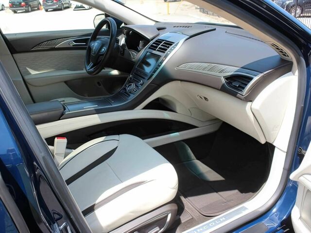 Синій Лінкольн MKZ, об'ємом двигуна 2 л та пробігом 33 тис. км за 5300 $, фото 11 на Automoto.ua