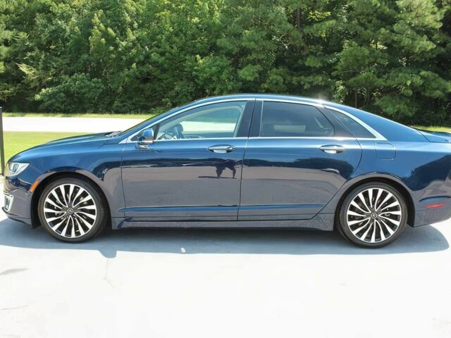 Синій Лінкольн MKZ, об'ємом двигуна 2 л та пробігом 33 тис. км за 5300 $, фото 3 на Automoto.ua