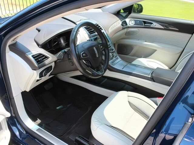 Синій Лінкольн MKZ, об'ємом двигуна 2 л та пробігом 33 тис. км за 5300 $, фото 8 на Automoto.ua
