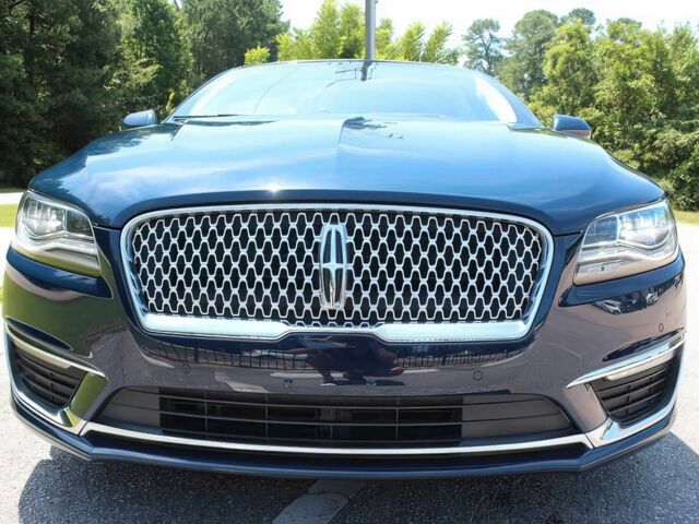 Синій Лінкольн MKZ, об'ємом двигуна 2 л та пробігом 33 тис. км за 5300 $, фото 1 на Automoto.ua