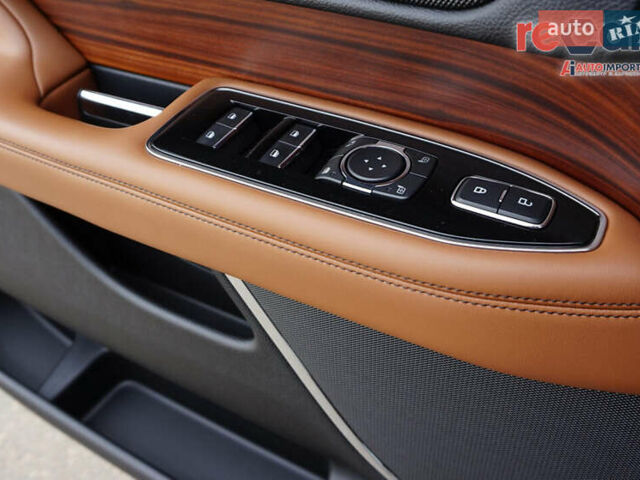 Белый Линкольн Навигатор, объемом двигателя 3.5 л и пробегом 43 тыс. км за 57000 $, фото 20 на Automoto.ua