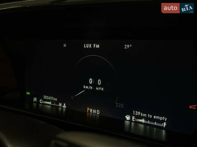 Белый Линкольн Навигатор, объемом двигателя 3.5 л и пробегом 193 тыс. км за 56499 $, фото 26 на Automoto.ua