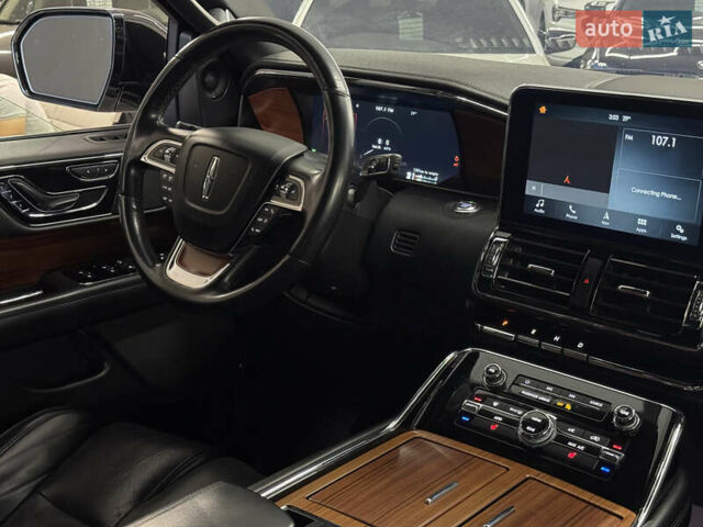 Белый Линкольн Навигатор, объемом двигателя 3.5 л и пробегом 193 тыс. км за 56499 $, фото 23 на Automoto.ua