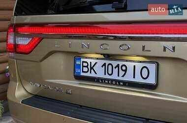 Бежевий Лінкольн Navigator, об'ємом двигуна 3.5 л та пробігом 240 тис. км за 24999 $, фото 7 на Automoto.ua