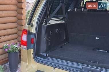 Бежевий Лінкольн Navigator, об'ємом двигуна 3.5 л та пробігом 240 тис. км за 24999 $, фото 12 на Automoto.ua