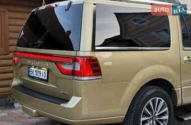 Бежевий Лінкольн Navigator, об'ємом двигуна 3.5 л та пробігом 240 тис. км за 24999 $, фото 9 на Automoto.ua