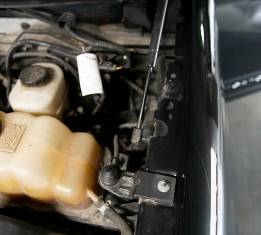 Черный Линкольн Навигатор, объемом двигателя 3.5 л и пробегом 153 тыс. км за 25600 $, фото 30 на Automoto.ua