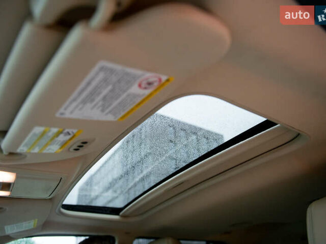 Черный Линкольн Навигатор, объемом двигателя 3.5 л и пробегом 153 тыс. км за 25600 $, фото 58 на Automoto.ua