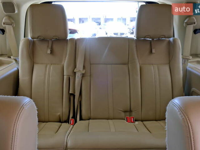 Черный Линкольн Навигатор, объемом двигателя 0 л и пробегом 38 тыс. км за 22900 $, фото 28 на Automoto.ua