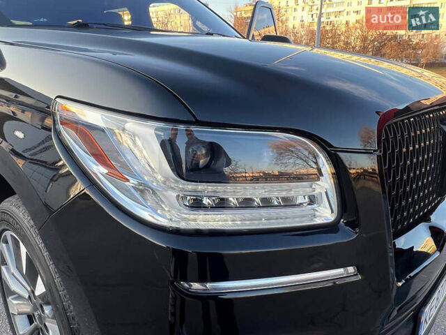 Чорний Лінкольн Navigator, об'ємом двигуна 3.5 л та пробігом 65 тис. км за 46600 $, фото 28 на Automoto.ua