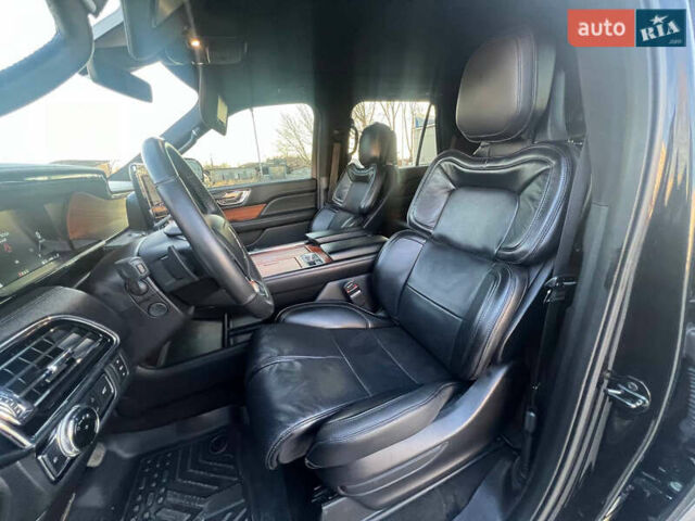 Линкольн Навигатор 2019 в Днепре (Днепропетровске) на Automoto.ua Черный Линкольн Навигатор, объемом двигателя 3.5 л и пробегом 70 тыс. км за 47700 $, фото 13 на Automoto.ua