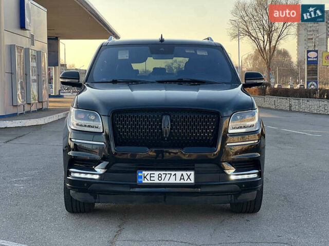 Линкольн Навигатор 2019 в Днепре (Днепропетровске) на Automoto.ua Черный Линкольн Навигатор, объемом двигателя 3.5 л и пробегом 70 тыс. км за 47700 $, фото 24 на Automoto.ua
