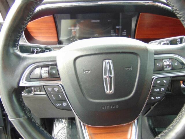 Чорний Лінкольн Navigator, об'ємом двигуна 3.5 л та пробігом 36 тис. км за 16300 $, фото 5 на Automoto.ua