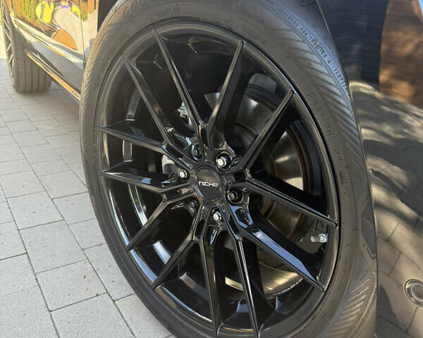 Черный Линкольн Навигатор, объемом двигателя 3.5 л и пробегом 73 тыс. км за 47500 $, фото 15 на Automoto.ua