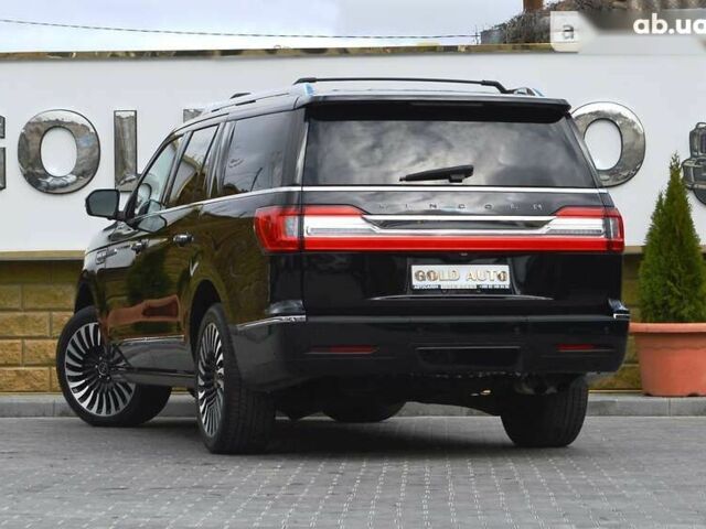 Линкольн Навигатор, объемом двигателя 3.5 л и пробегом 103 тыс. км за 73900 $, фото 10 на Automoto.ua