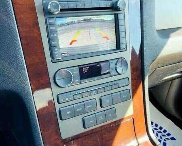 Линкольн Навигатор, объемом двигателя 5.4 л и пробегом 248 тыс. км за 23500 $, фото 4 на Automoto.ua
