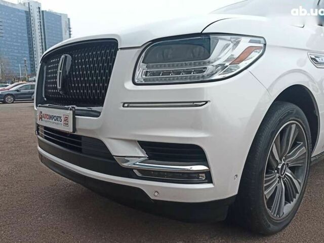 Линкольн Навигатор, объемом двигателя 3.5 л и пробегом 43 тыс. км за 57000 $, фото 2 на Automoto.ua