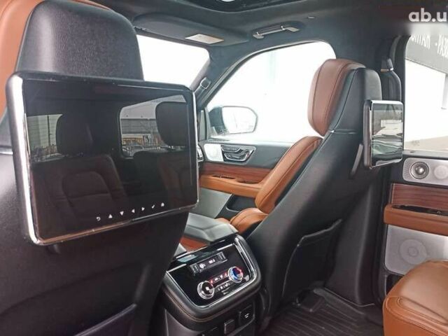 Линкольн Навигатор, объемом двигателя 3.5 л и пробегом 43 тыс. км за 57000 $, фото 26 на Automoto.ua