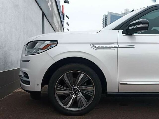 Линкольн Навигатор, объемом двигателя 3.5 л и пробегом 43 тыс. км за 57000 $, фото 3 на Automoto.ua