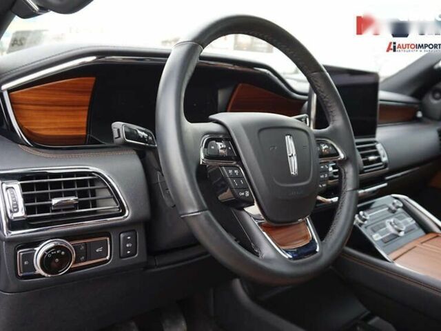 Линкольн Навигатор, объемом двигателя 3.5 л и пробегом 43 тыс. км за 57000 $, фото 14 на Automoto.ua