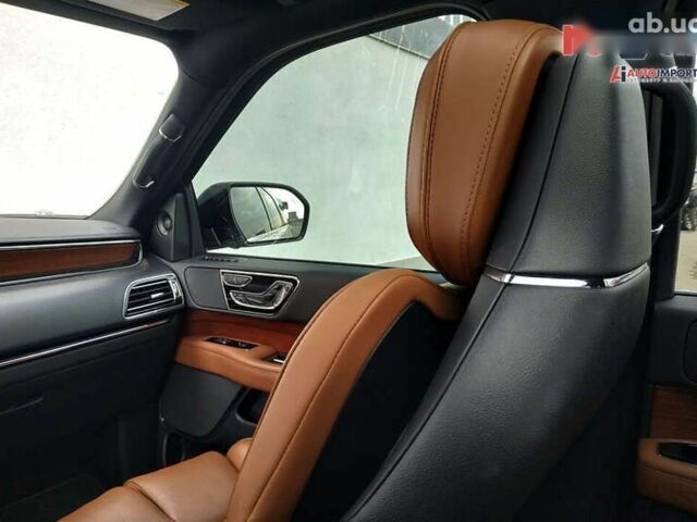 Линкольн Навигатор, объемом двигателя 3.5 л и пробегом 43 тыс. км за 57000 $, фото 19 на Automoto.ua