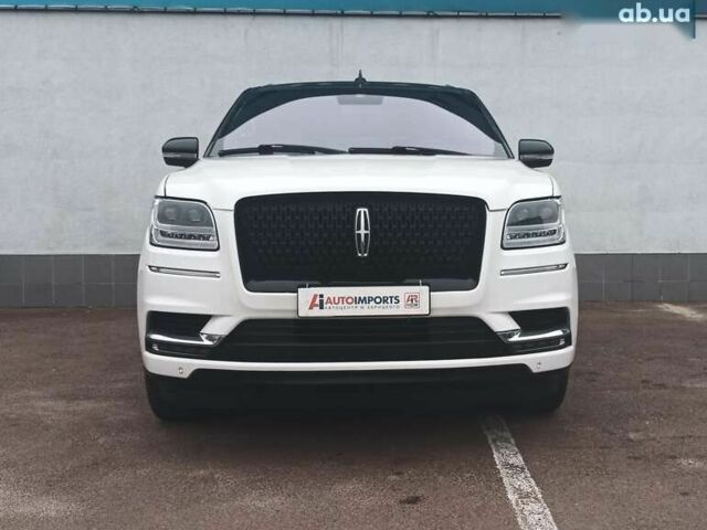 Линкольн Навигатор, объемом двигателя 3.5 л и пробегом 43 тыс. км за 57000 $, фото 1 на Automoto.ua