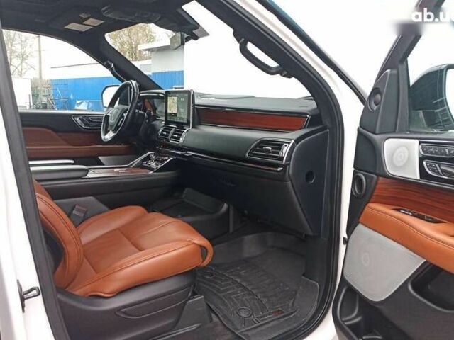 Линкольн Навигатор, объемом двигателя 3.5 л и пробегом 43 тыс. км за 57000 $, фото 23 на Automoto.ua