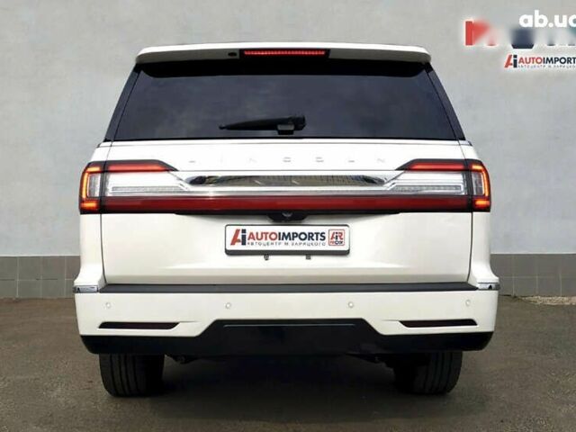 Линкольн Навигатор, объемом двигателя 3.5 л и пробегом 43 тыс. км за 57000 $, фото 7 на Automoto.ua