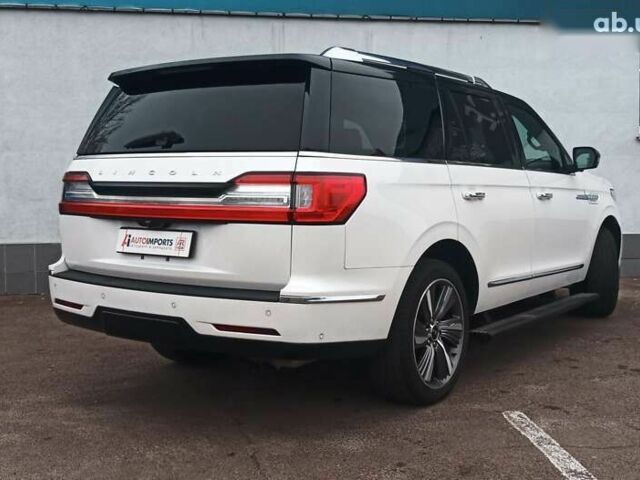 Линкольн Навигатор, объемом двигателя 3.5 л и пробегом 43 тыс. км за 57000 $, фото 8 на Automoto.ua