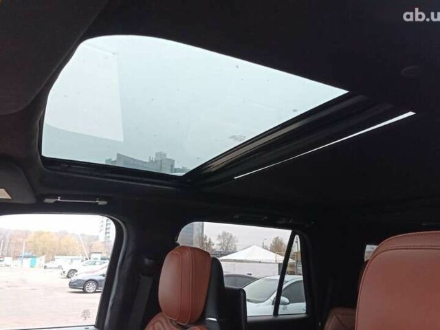 Линкольн Навигатор, объемом двигателя 3.5 л и пробегом 43 тыс. км за 57000 $, фото 21 на Automoto.ua