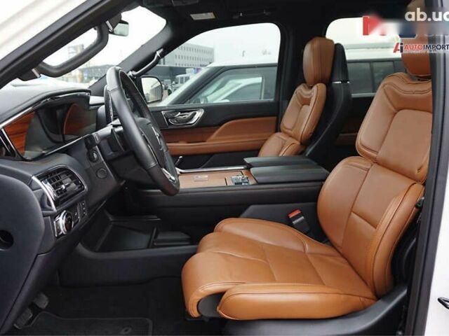 Линкольн Навигатор, объемом двигателя 3.5 л и пробегом 43 тыс. км за 57000 $, фото 9 на Automoto.ua