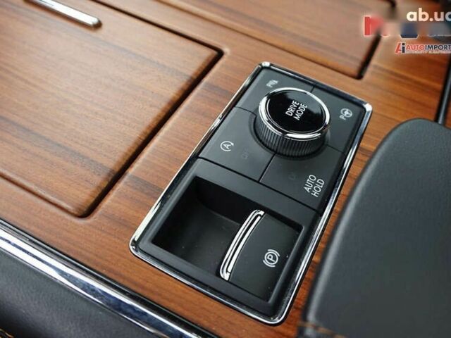 Линкольн Навигатор, объемом двигателя 3.5 л и пробегом 43 тыс. км за 57000 $, фото 15 на Automoto.ua