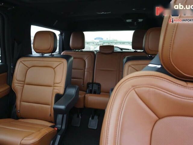 Линкольн Навигатор, объемом двигателя 3.5 л и пробегом 43 тыс. км за 57000 $, фото 25 на Automoto.ua