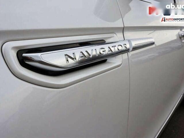Линкольн Навигатор, объемом двигателя 3.5 л и пробегом 43 тыс. км за 57000 $, фото 6 на Automoto.ua