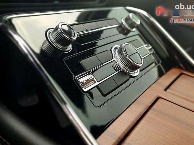 Линкольн Навигатор, объемом двигателя 3.5 л и пробегом 43 тыс. км за 57000 $, фото 16 на Automoto.ua