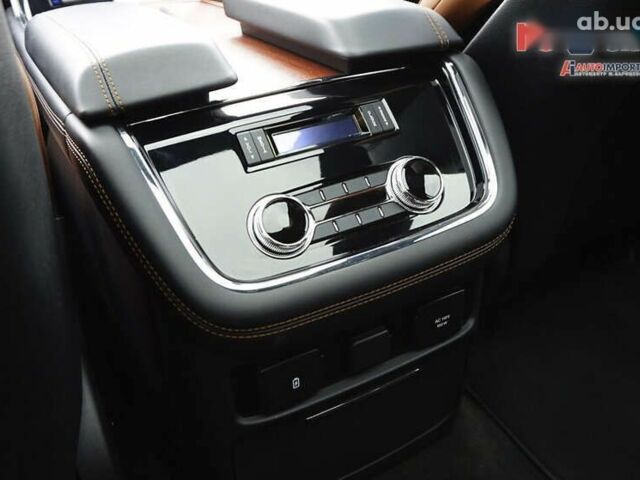 Линкольн Навигатор, объемом двигателя 3.5 л и пробегом 43 тыс. км за 57000 $, фото 27 на Automoto.ua