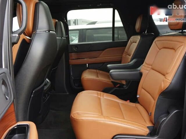 Линкольн Навигатор, объемом двигателя 3.5 л и пробегом 43 тыс. км за 57000 $, фото 24 на Automoto.ua