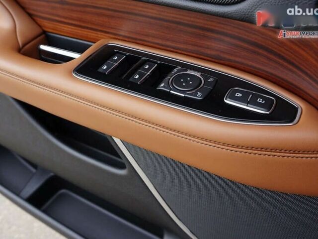 Линкольн Навигатор, объемом двигателя 3.5 л и пробегом 43 тыс. км за 57000 $, фото 20 на Automoto.ua