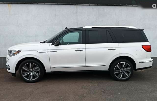 Линкольн Навигатор, объемом двигателя 3.5 л и пробегом 43 тыс. км за 57000 $, фото 4 на Automoto.ua
