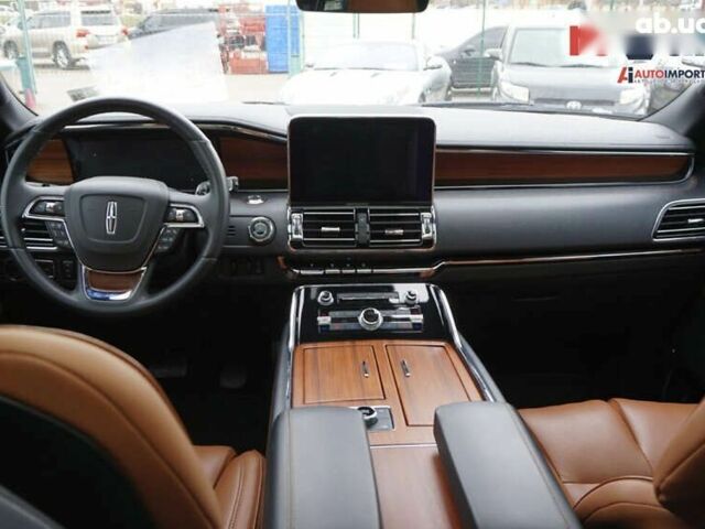 Линкольн Навигатор, объемом двигателя 3.5 л и пробегом 43 тыс. км за 57000 $, фото 10 на Automoto.ua
