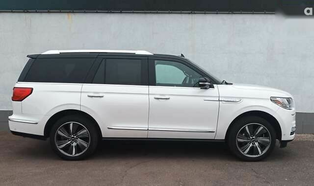 Линкольн Навигатор, объемом двигателя 3.5 л и пробегом 43 тыс. км за 57000 $, фото 5 на Automoto.ua