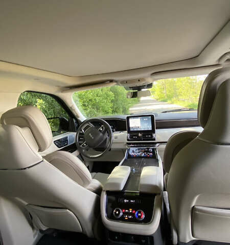 Лінкольн Navigator, об'ємом двигуна 3.5 л та пробігом 45 тис. км за 62000 $, фото 10 на Automoto.ua