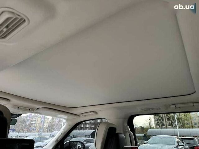 Лінкольн Navigator, об'ємом двигуна 3.5 л та пробігом 97 тис. км за 62500 $, фото 27 на Automoto.ua