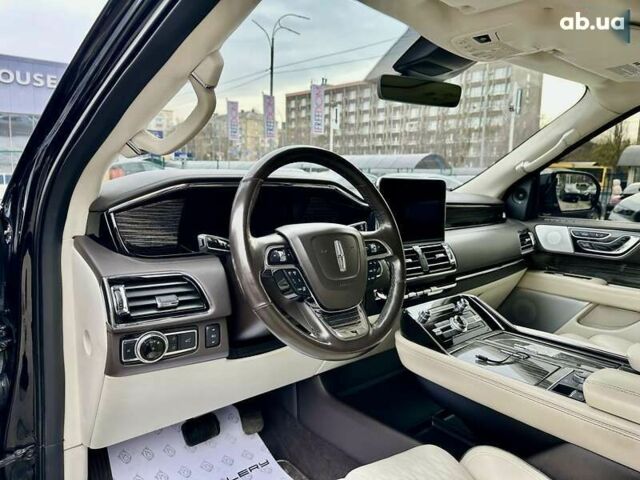 Лінкольн Navigator, об'ємом двигуна 3.5 л та пробігом 97 тис. км за 62500 $, фото 16 на Automoto.ua