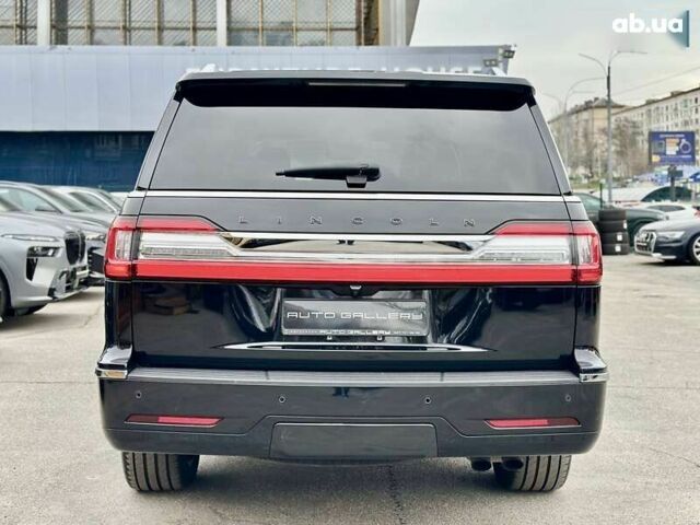 Лінкольн Navigator, об'ємом двигуна 3.5 л та пробігом 97 тис. км за 62500 $, фото 5 на Automoto.ua