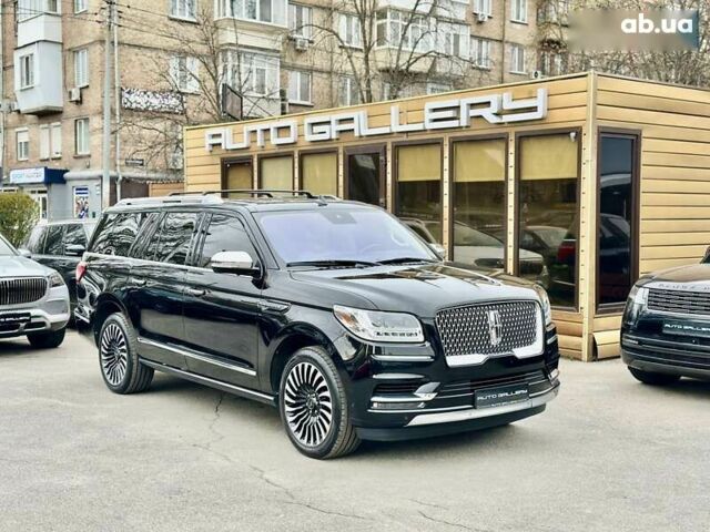 Лінкольн Navigator, об'ємом двигуна 3.5 л та пробігом 97 тис. км за 62500 $, фото 1 на Automoto.ua