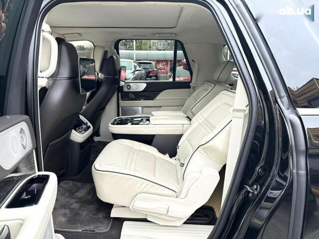 Лінкольн Navigator, об'ємом двигуна 3.5 л та пробігом 97 тис. км за 62500 $, фото 17 на Automoto.ua