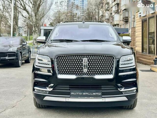 Лінкольн Navigator, об'ємом двигуна 3.5 л та пробігом 97 тис. км за 62500 $, фото 7 на Automoto.ua
